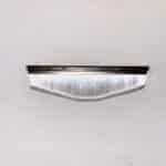 Cepillo transparente